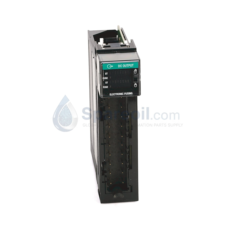 Módulo de salida de fuente de CC Allen Bradley 1756-OB16E 12/24V