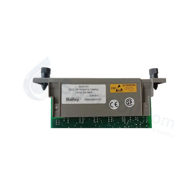ABB IMSET01 Sequence of Events Timing Module 1ms Resolution