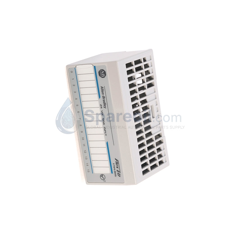 1794-IV16 Tarjeta de entrada tipo sourcing Flex I/O de 16 canales 24V CC