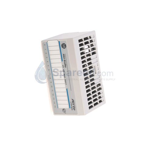 بطاقة إدخال مصدرية Flex I/O 1794-IV16 ذات 16 قناة 24 فولت تيار مستمر