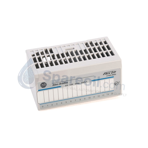 بطاقة إدخال مصدرية Flex I/O 1794-IV16 ذات 16 قناة 24 فولت تيار مستمر