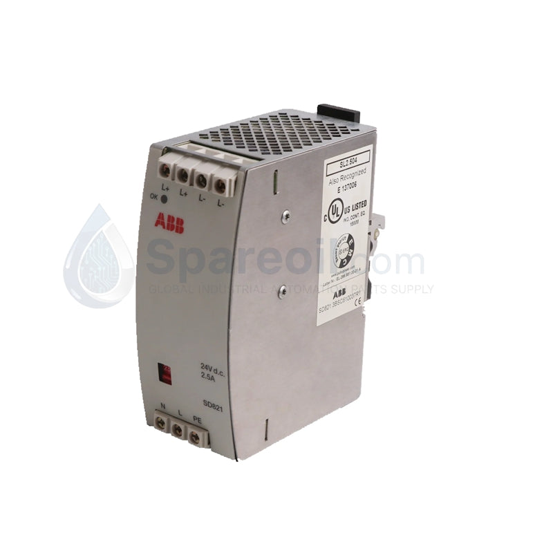 ABB SPS02 2VAA008279R001 Power Supply Module 24V 20A