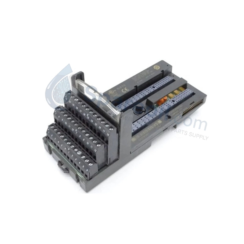 GE IC200CHS022 36-Terminal Compact I/O Base Module