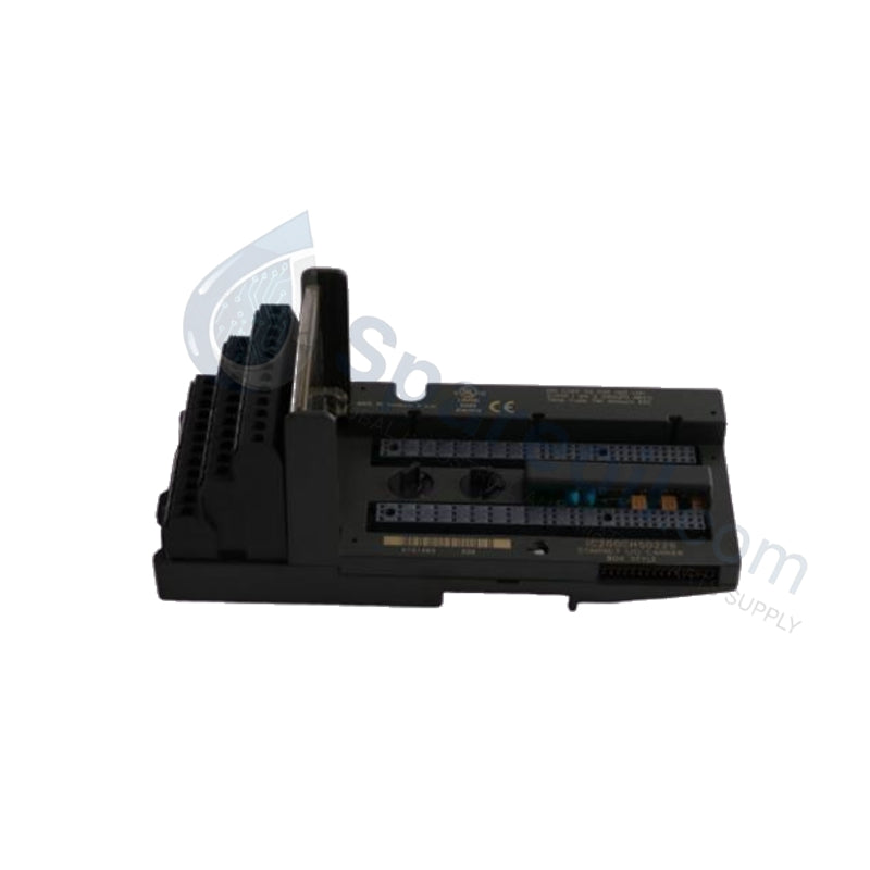 GE IC200CHS022 36-Terminal Compact I/O Base Module