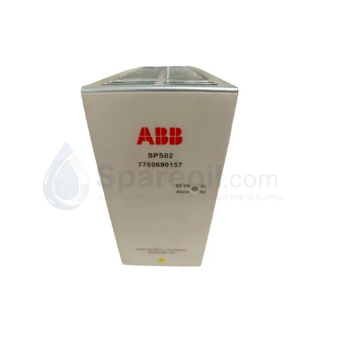 Módulo de fuente de alimentación ABB SPS02 2VAA008279R001 24 V 20 A