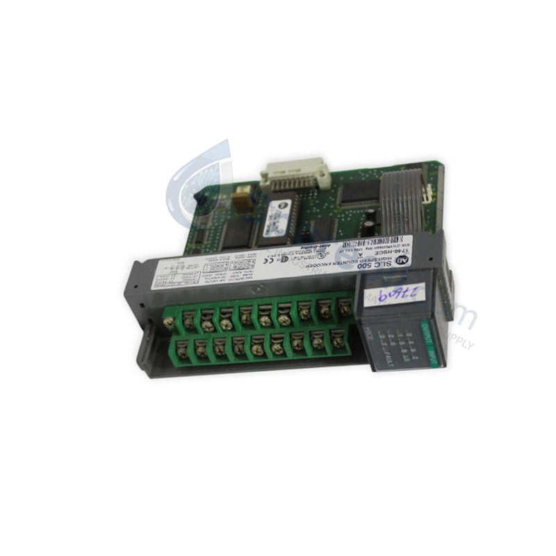 1746-HSCE Allen-Bradley Contador de alta velocidad de 5V/12V/24V CC