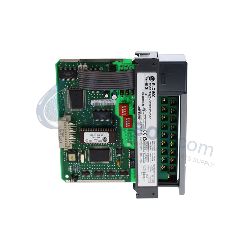1746-HSCE Allen-Bradley Contador de alta velocidad de 5V/12V/24V CC