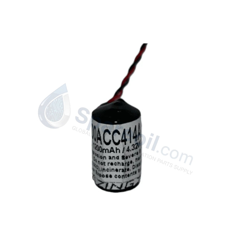 IC200ACC414 GE Fanuc VersaMax PLC Lithium Battery