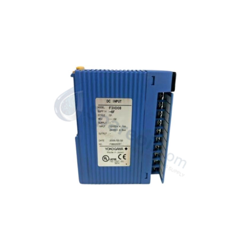 F3XD08-6F Yokogawa FA-M3 DC Digital Input Module