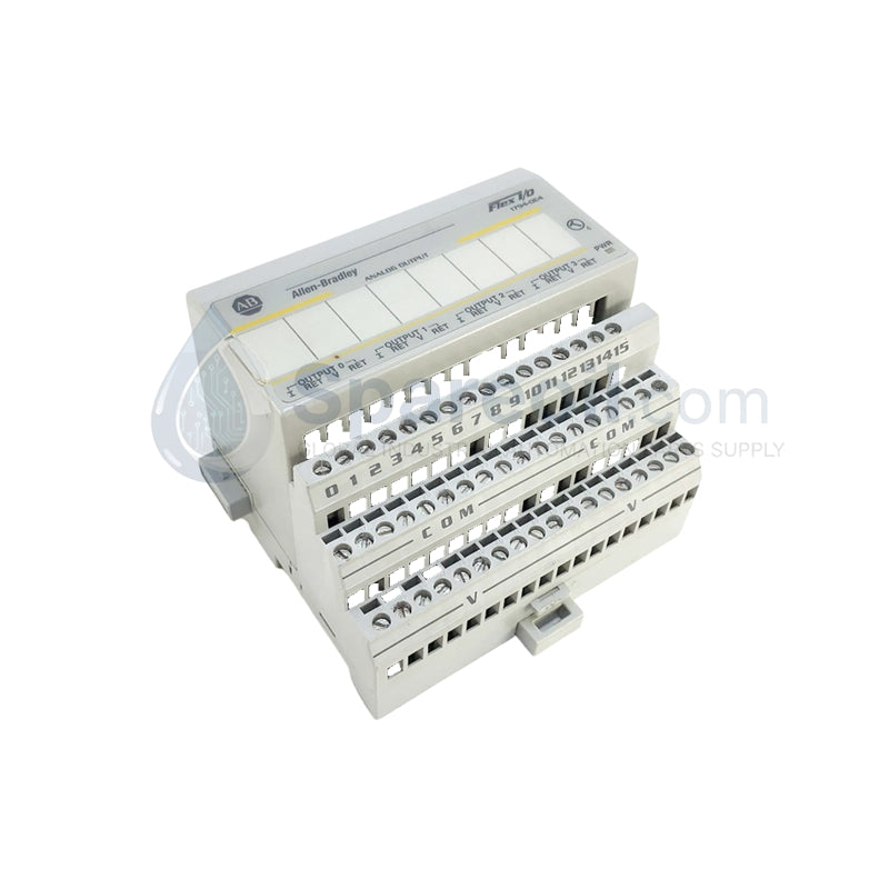 Módulo de salida Allen-Bradley 1794-OE4 Flex I/O Nuevo Original
