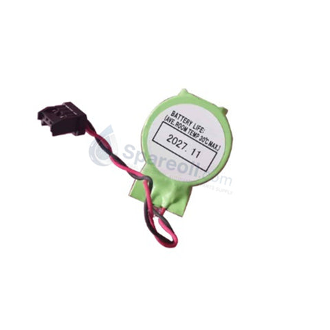 Batería de iones de litio de 3 V S9450FE Yokogawa ProSafe-RS