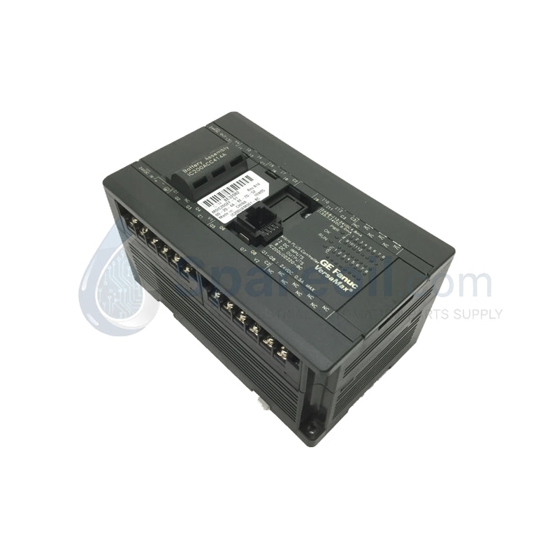 GE IC200UDD164 24VDC 40-Input 24-Output Controller