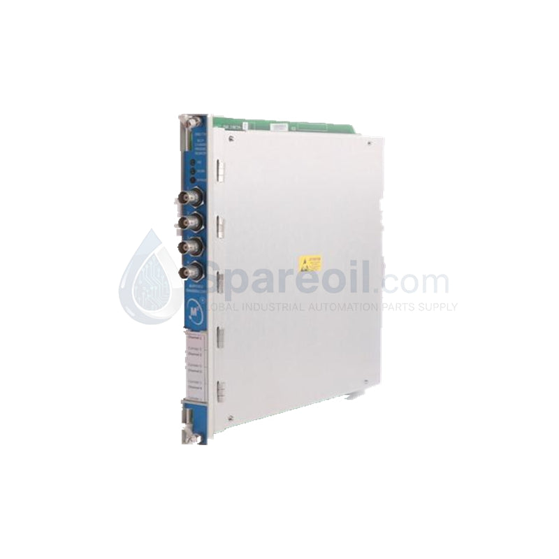 Bently Nevada 3500/90 (125728-01) Communication Gateway