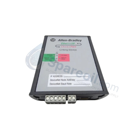 1788-EN2DN Dispositivo de enlace Allen-Bradley EtherNet/IP DeviceNet