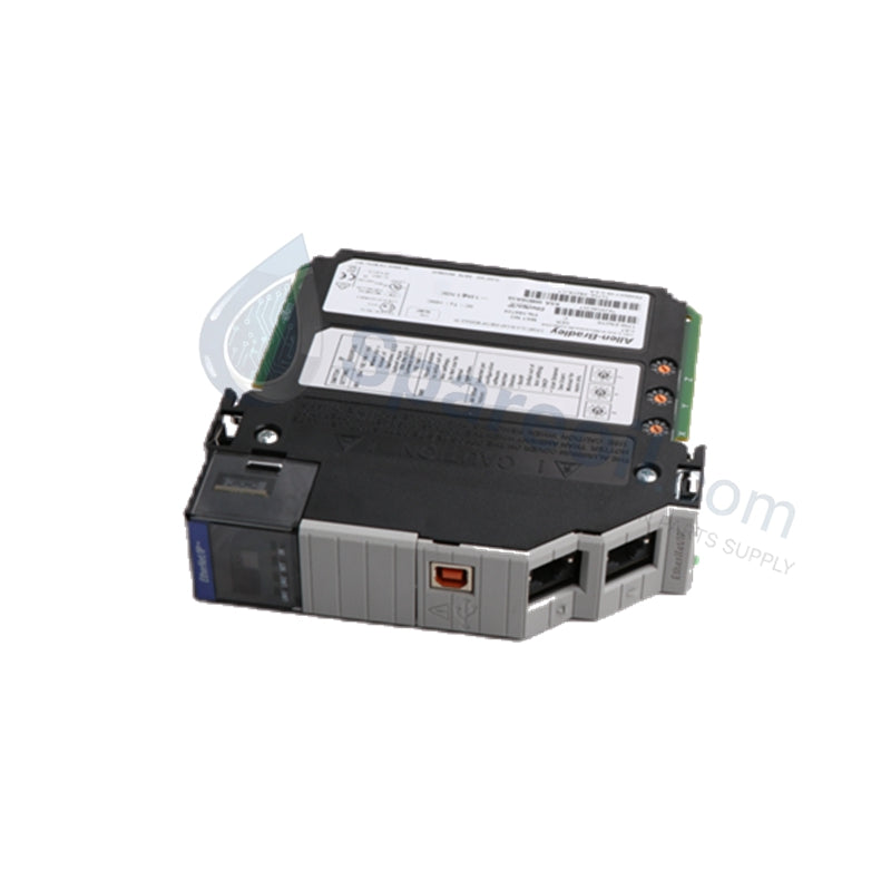 Módulo de comunicación con capacidad DLR Allen-Bradley 1756-EN2TR