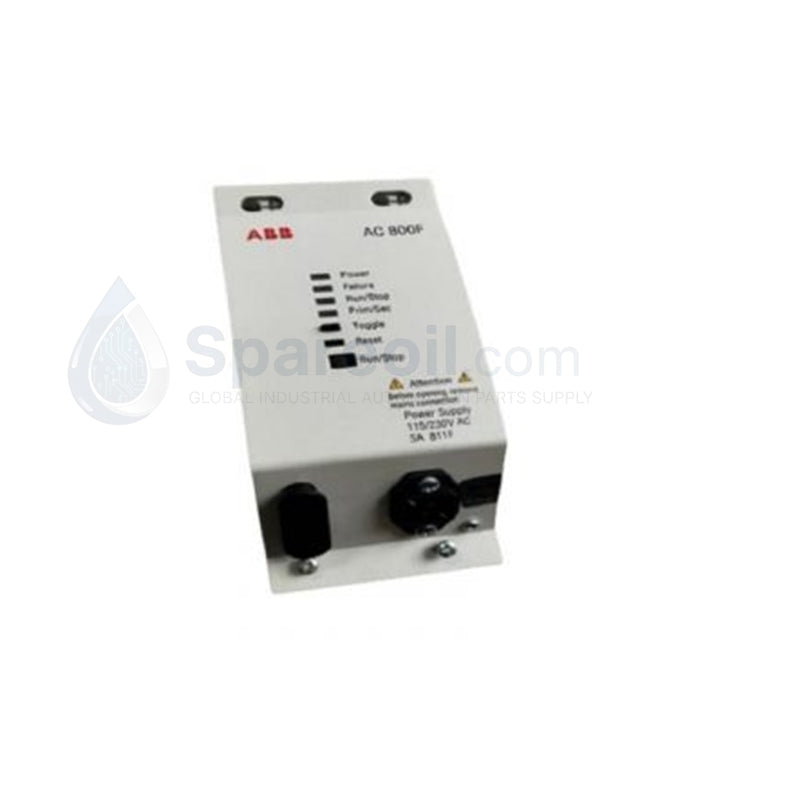 SPS03-15V ABB 2VAA008280R001 Redundant Analog Power Supply