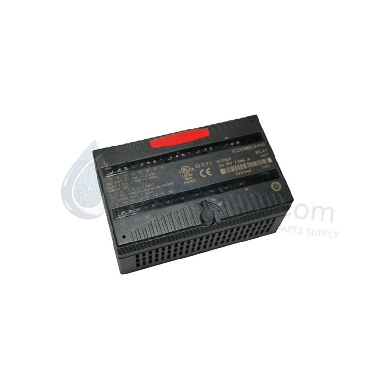 GE IC200MDL331 VersaMax Isolated AC Output Original