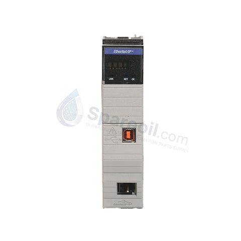 Módulo de comunicación con capacidad DLR Allen-Bradley 1756-EN2TR