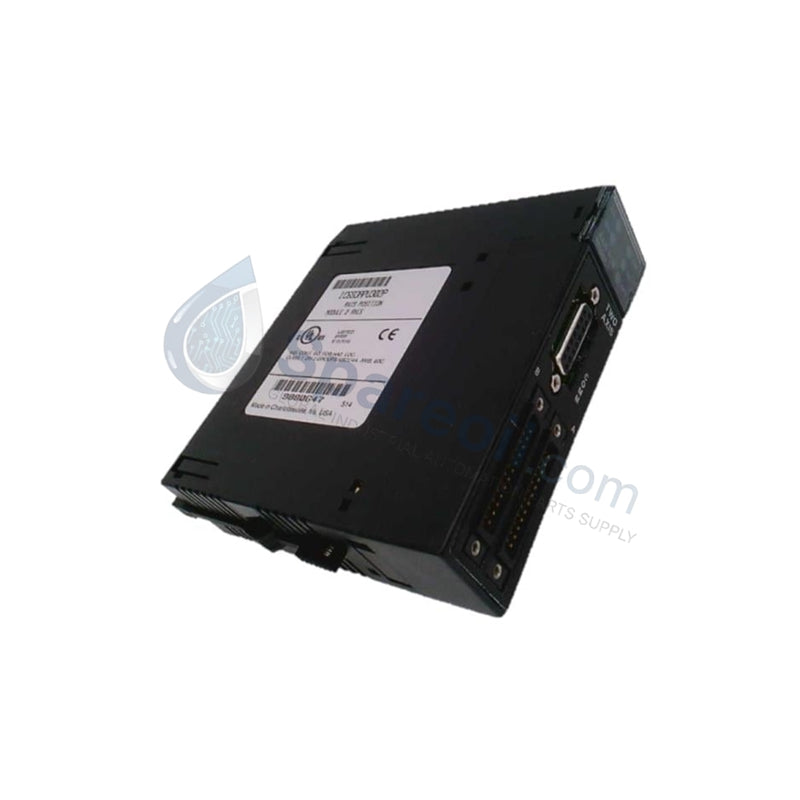 GE PACSystems RX3i IC695ALG508 Analog Input Card 16-Bit
