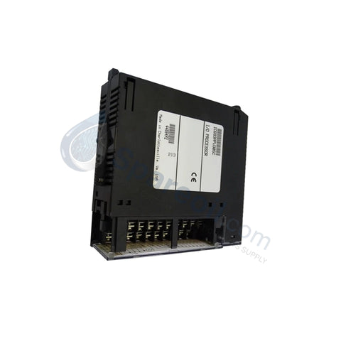 بطاقة الإدخال التناظرية GE PACSystems RX3i IC695ALG508 16-بت