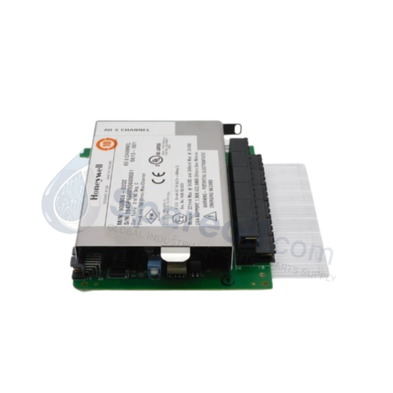 900B08-0202 Honeywell 0-20mA Isolated Output 8-CH Module