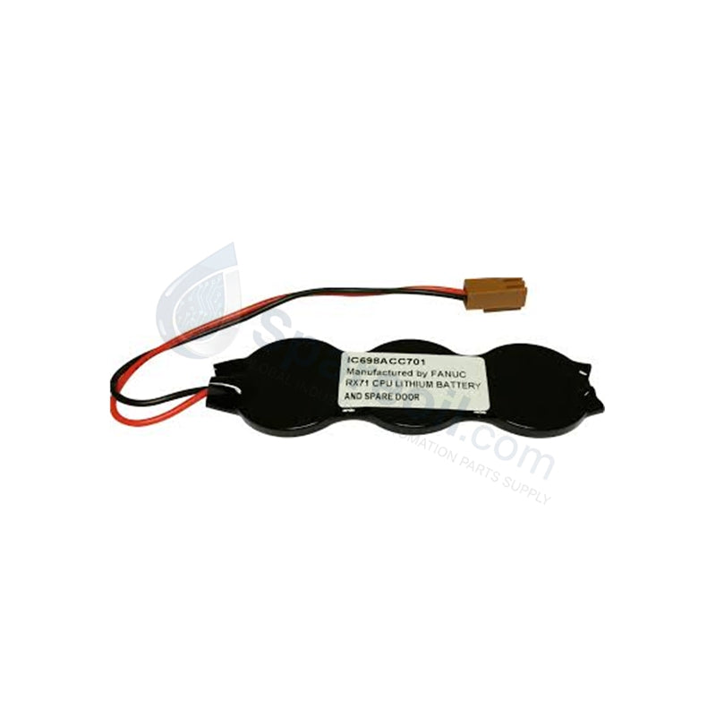 IC698ACC701 Emerson | PACSystems RX7i Auxiliary Battery