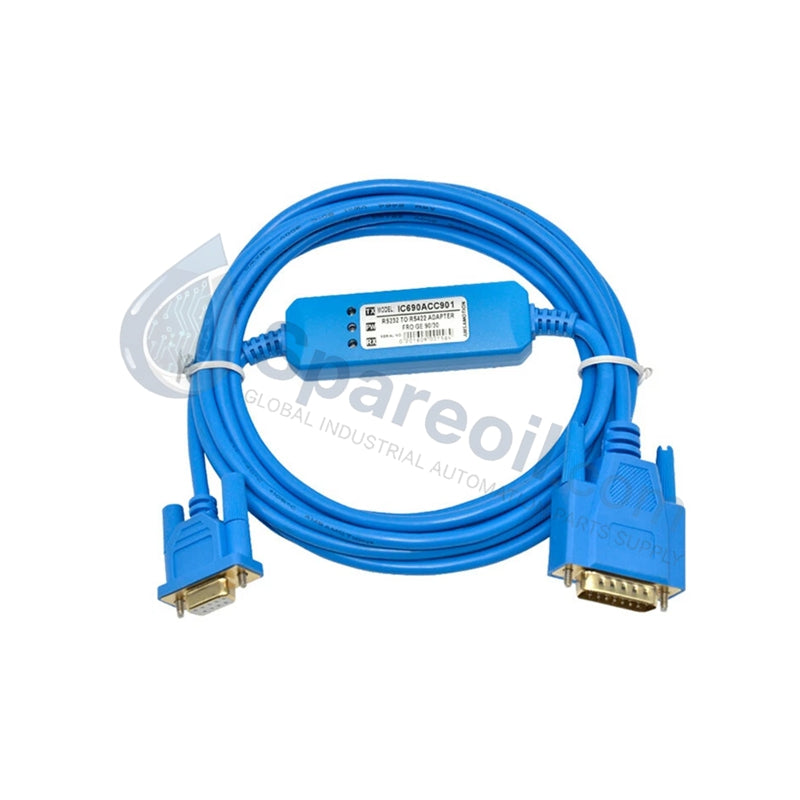 IC690ACC901 GE | PLC Slot Protector & Airflow Cover