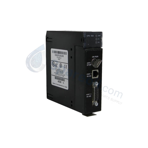 GE Fanuc IC693CPU372AE Series 90-30 معالج 133 ميجا هرتز