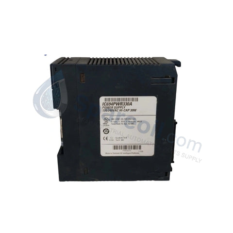 بطاقة الإدخال التناظرية GE PACSystems RX3i IC695ALG508 16-بت
