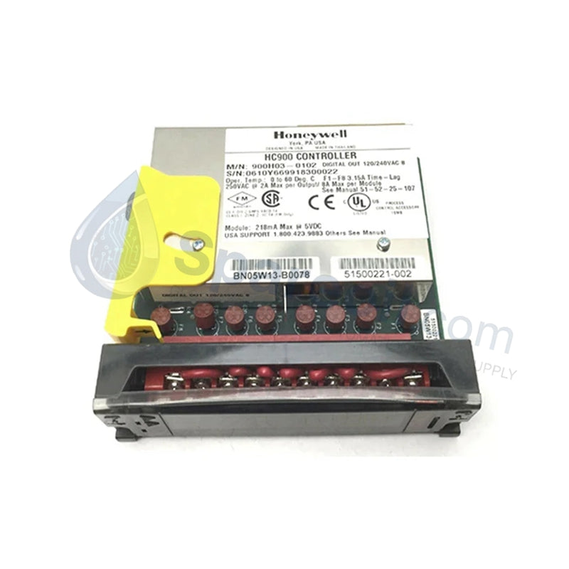 Digital Input Module 16-Channel 240VAC | Honeywell 900G03-0102