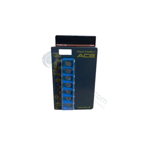 Power Supply Module YOKOGAWA F3PU30-0S FA-M3 Series