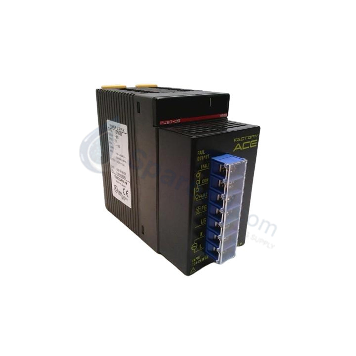 Power Supply Module YOKOGAWA F3PU30-0S FA-M3 Series