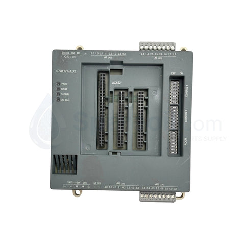 ABB Advant AC31 07AC91-AD2 1SAP800100R0010 Analog I/O