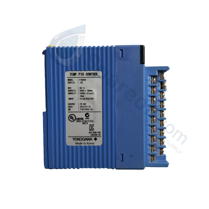 بطاقة اتصالات | Yokogawa F3RS41-0N FA-M3 تسلسلي