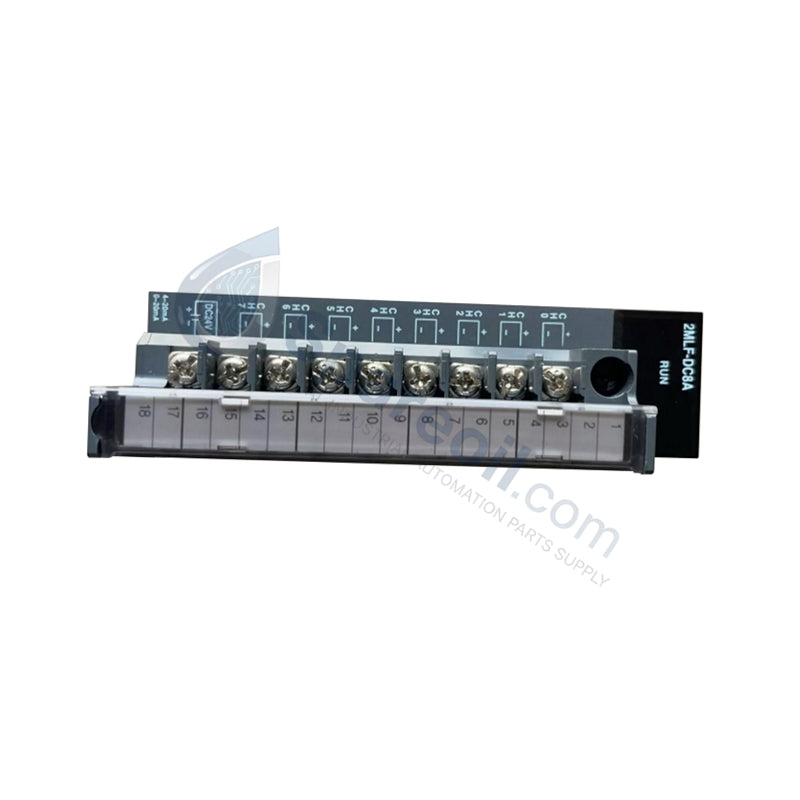 2MLF-DC8A Honeywell PLC 8-Port Analog Current Output Card