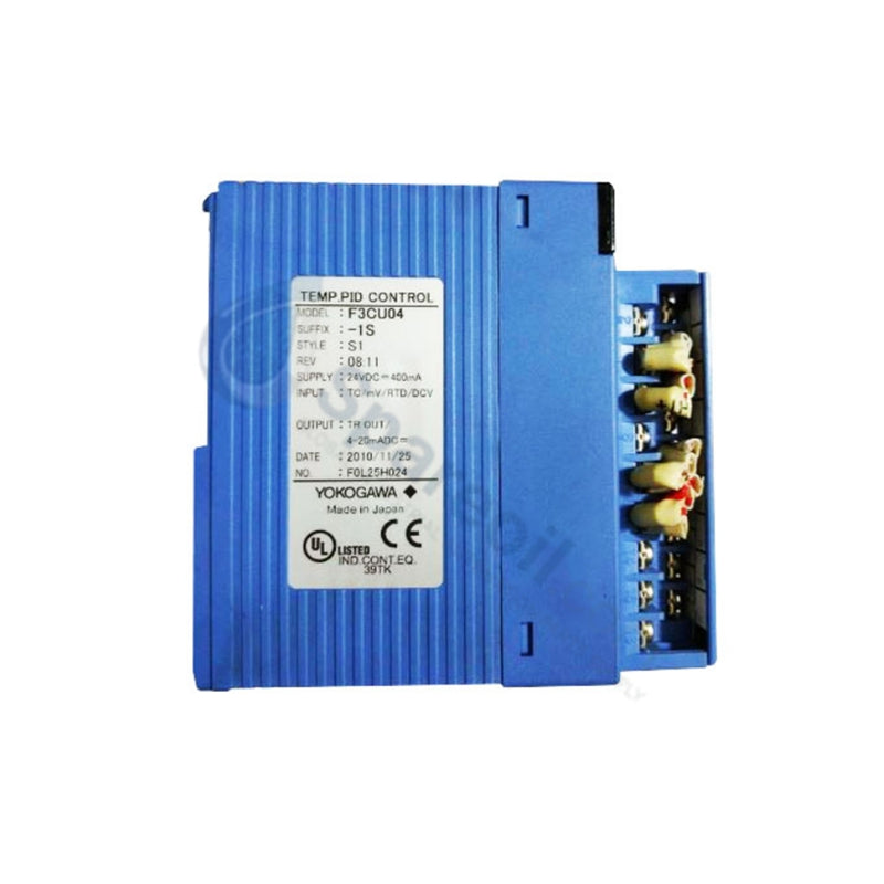 Módulo de salida analógica | Yokogawa F3DA08-5R FA-M3
