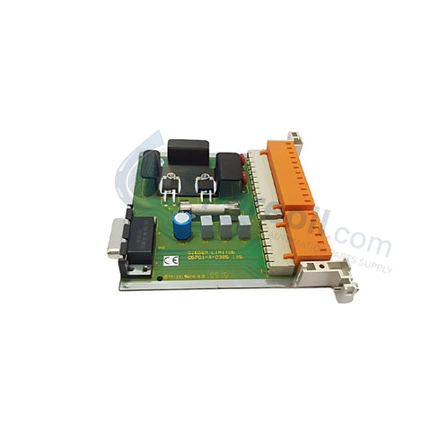 05701-A-0329 Tarjeta de relé DPCO triple Honeywell Salida 4-20mA