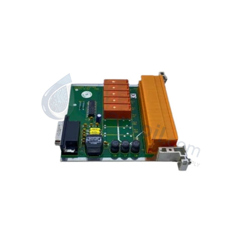 05701-A-0329 Tarjeta de relé DPCO triple Honeywell Salida 4-20mA