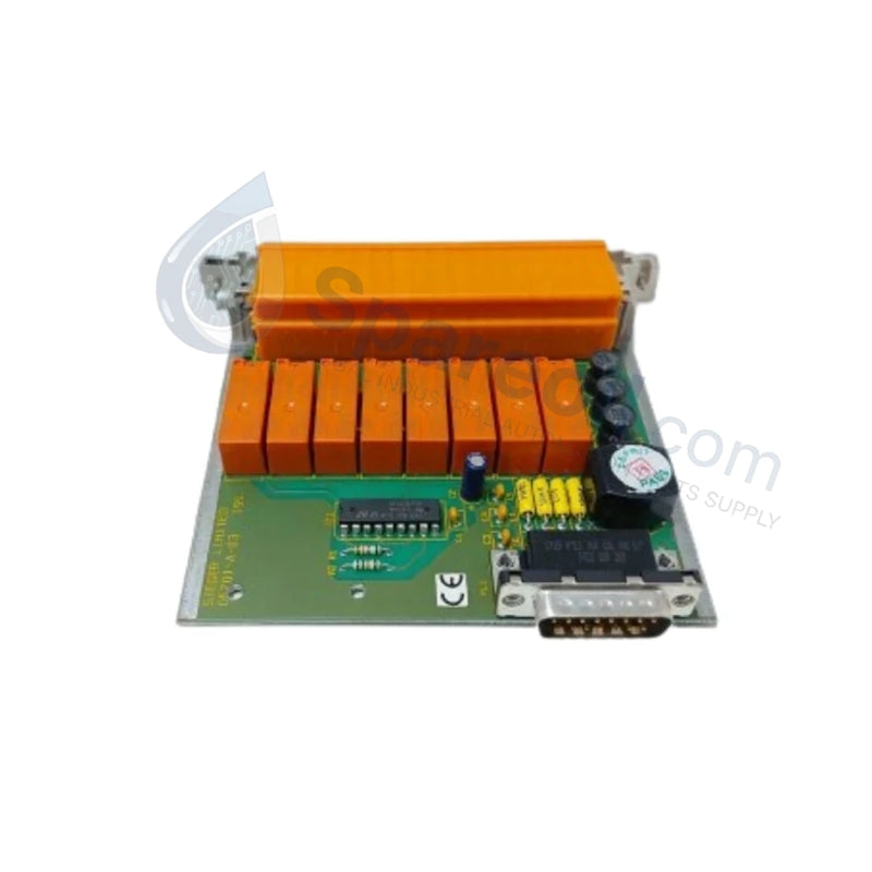 05701-A-0329 Honeywell Triple DPCO Relay Card 4-20mA Output