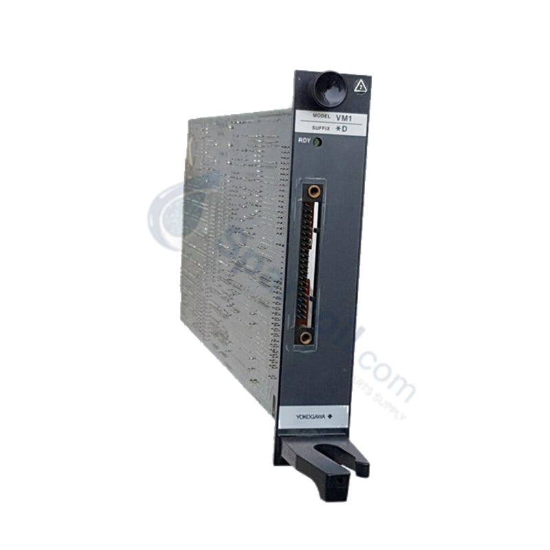 VM1*D YOKOGAWA CENTUM VP HART-Enabled Analog I/O Module