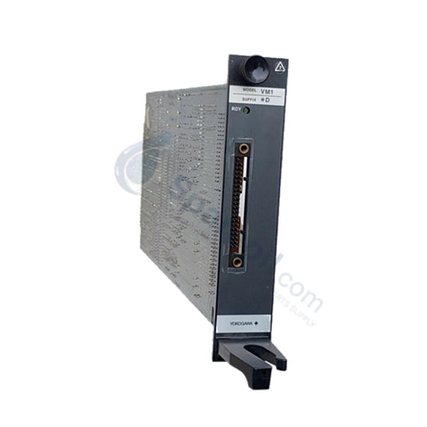 VM1*D YOKOGAWA CENTUM VP HART-Enabled Analog I/O Module