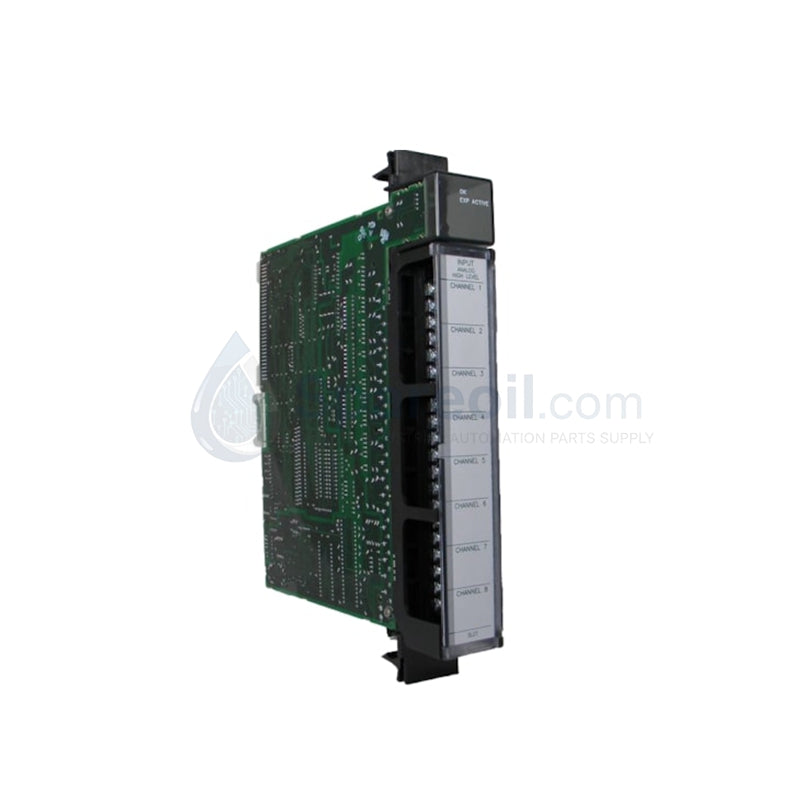 GE Fanuc IC697ALG230F وحدة محول أساسي 10 فولت تيار مستمر 4-20 مللي أمبير