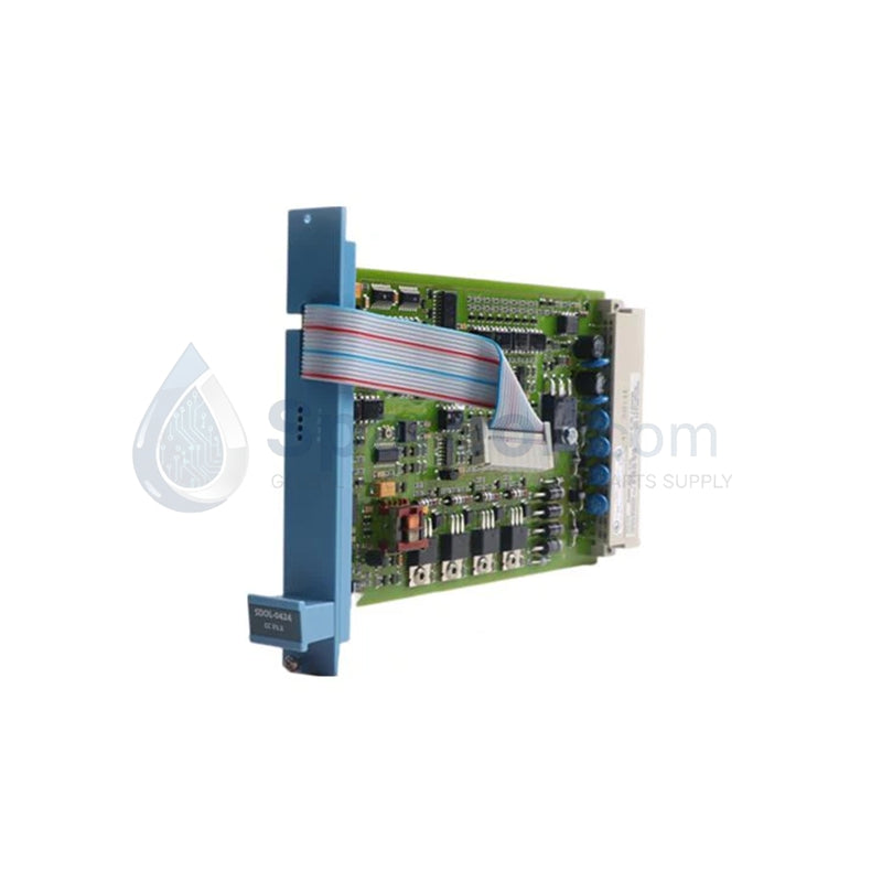 FC-SDOL-0424 | Honeywell | 4-Channel 24VDC 1A Safety DO