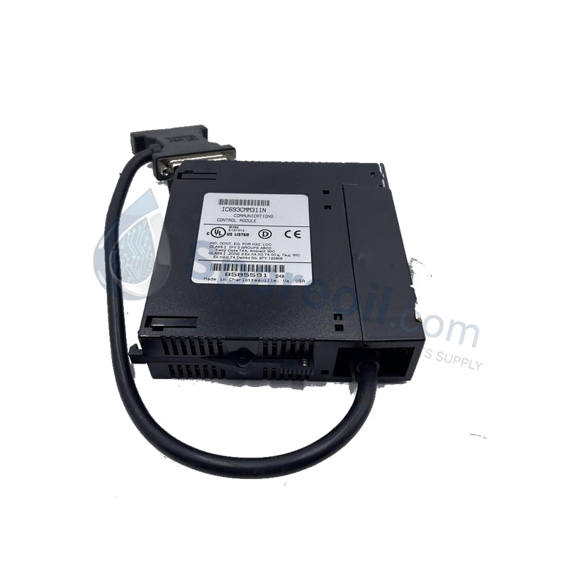 Brand New GE IC693CMM311N 10Base-T Ethernet Module Series 90-30