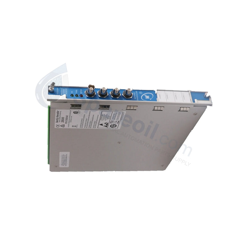 3500/90 125728-01 بوابة الاتصالات Modbus من Bently Nevada