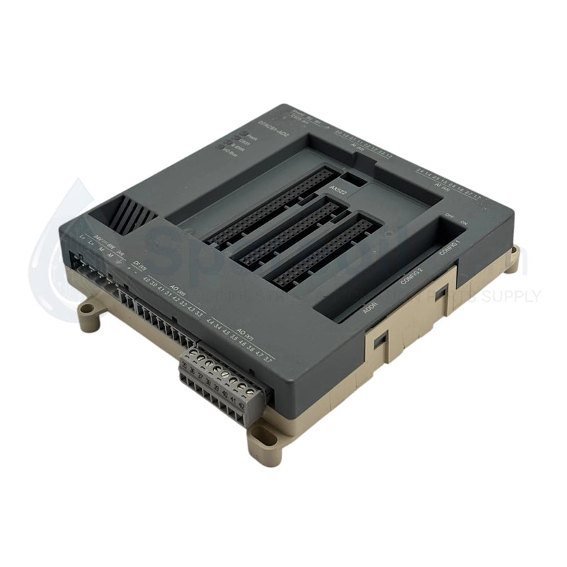 Módulo de E/S analógicas configurables | Módulo de E/S analógicas 07AC91-AD2 ABB
