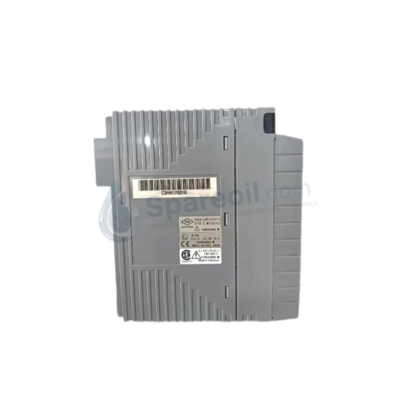 AAV144-S00/A4S10 وحدة إدخال تناظري Yokogawa CENTUM VP