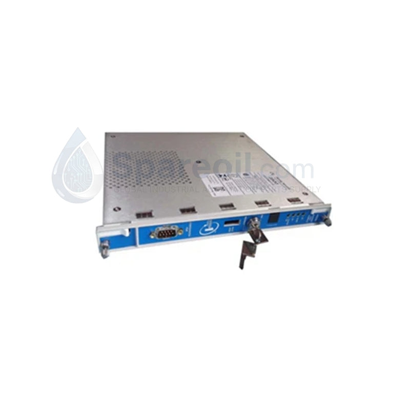 3500/91-01-CN Bently Nevada 3500 Series Ethernet Module