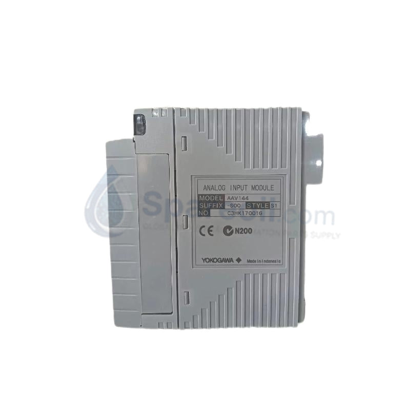 AAV144-S00/A4S10 وحدة إدخال تناظري Yokogawa CENTUM VP