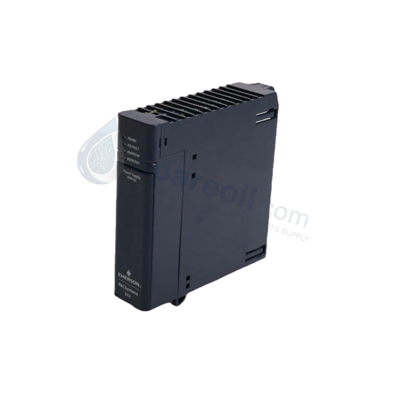 Brand New GE Fanuc IC695PSD140 RX3i Backplane Power Module